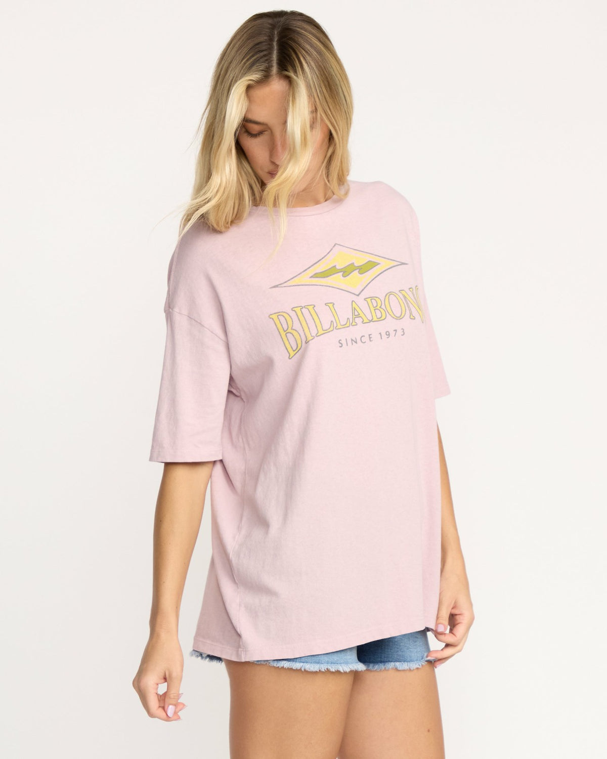 Since 73 Short Sleeve Tee - Haze | Billabong