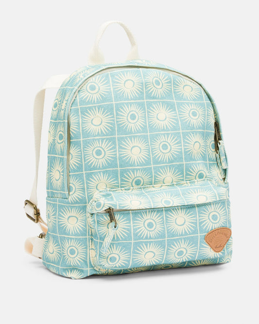 Mini Mama Backpack - Misty Blue | Billabong
