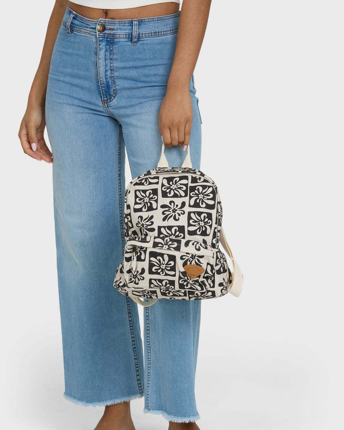 Mini Mama Backpack - Black Sands | Billabong