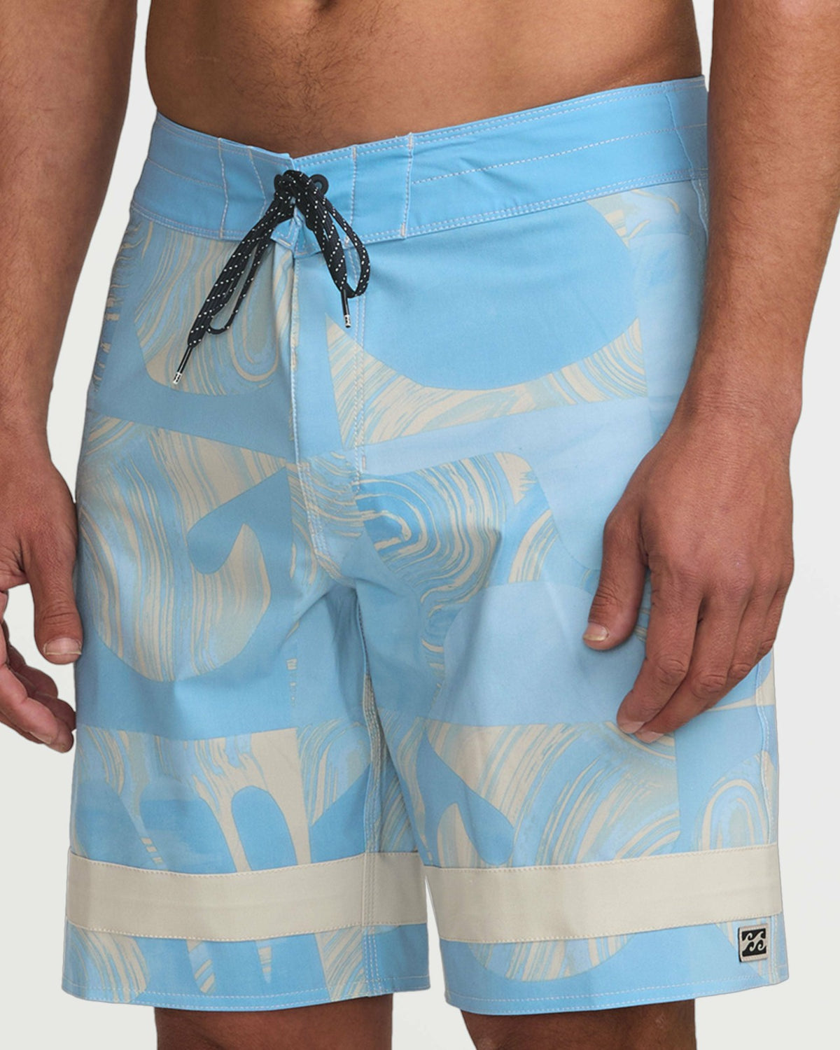 Elements Pro Performance 185" Boardshorts - Washed Blue | Billabong