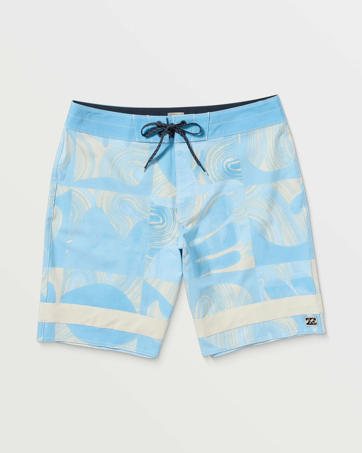 Elements Pro Performance 185" Boardshorts - Washed Blue | Billabong