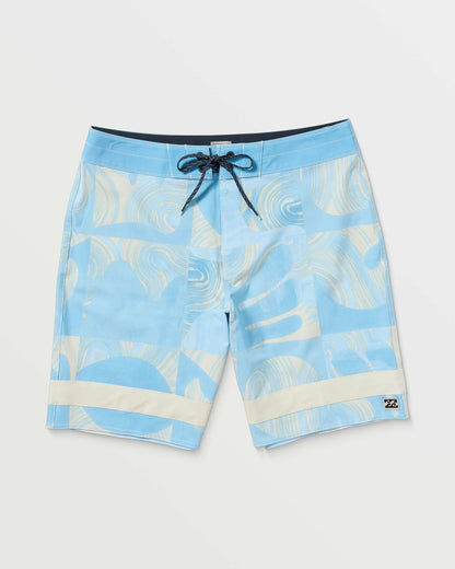 Elements Pro Performance 185" Boardshorts - Washed Blue | Billabong