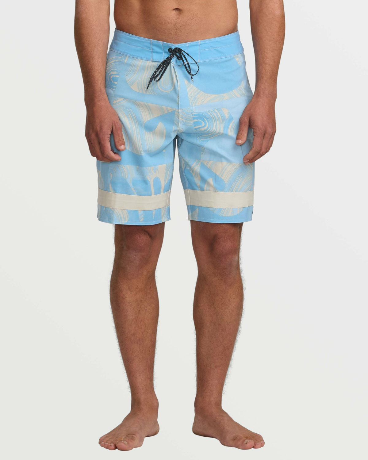 Elements Pro Performance 185" Boardshorts - Washed Blue | Billabong