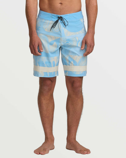 Elements Pro Performance 185" Boardshorts - Washed Blue | Billabong