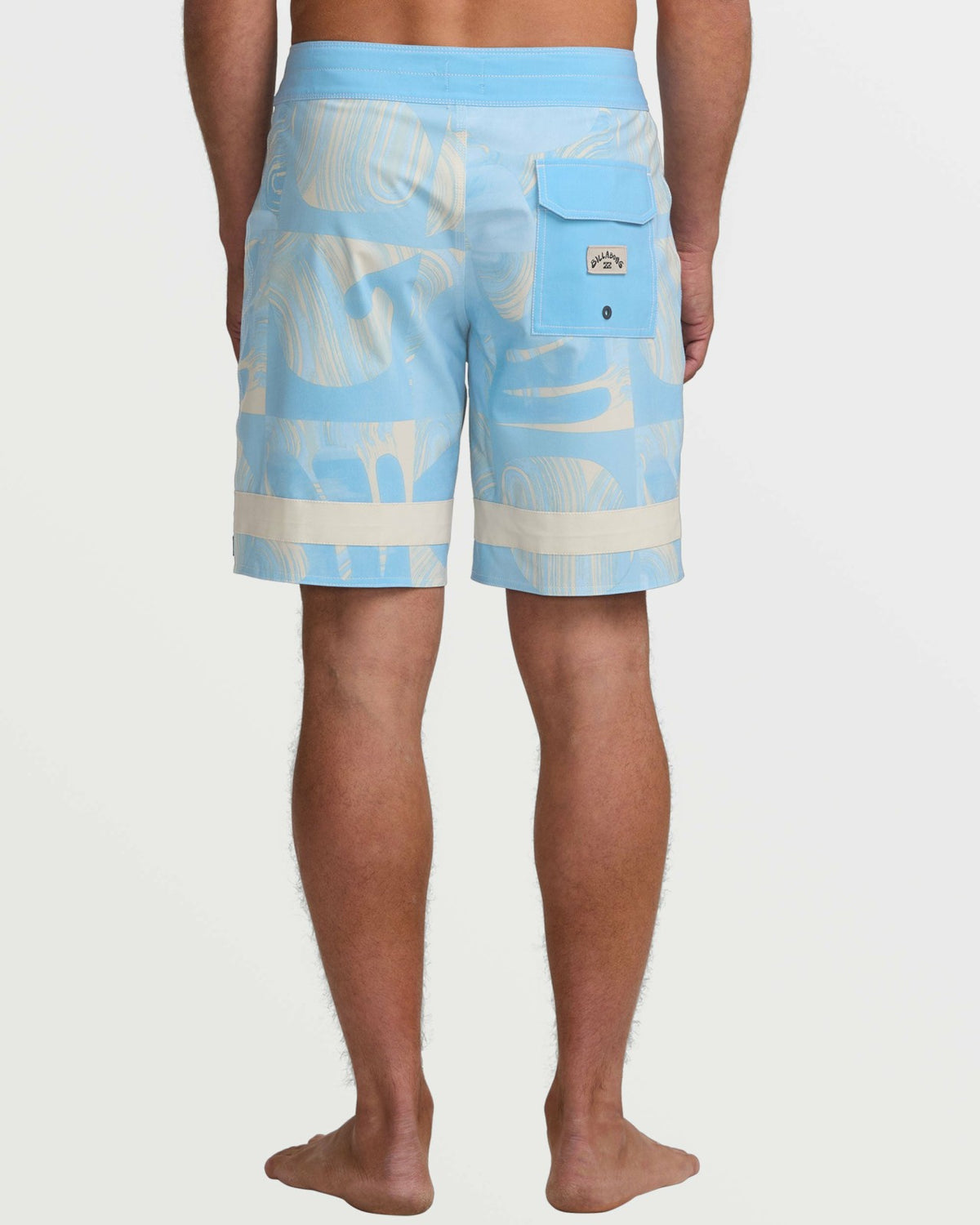 Elements Pro Performance 185" Boardshorts - Washed Blue | Billabong