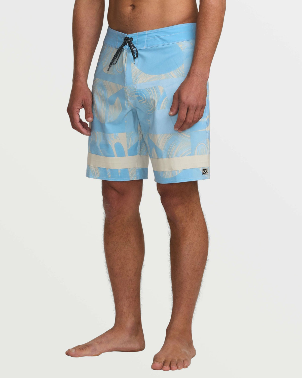 Elements Pro Performance 185" Boardshorts - Washed Blue | Billabong