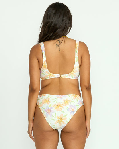 Day Driftin Twist Tank Bikini Top - Multi | Billabong