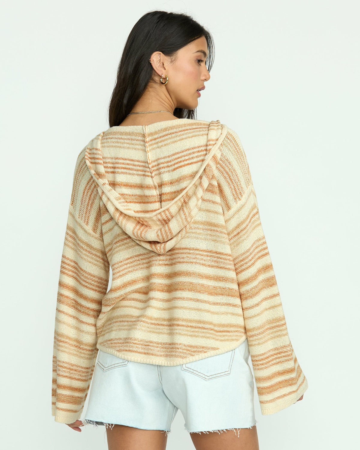Baja Beach Sweater - Biscuit | Billabong