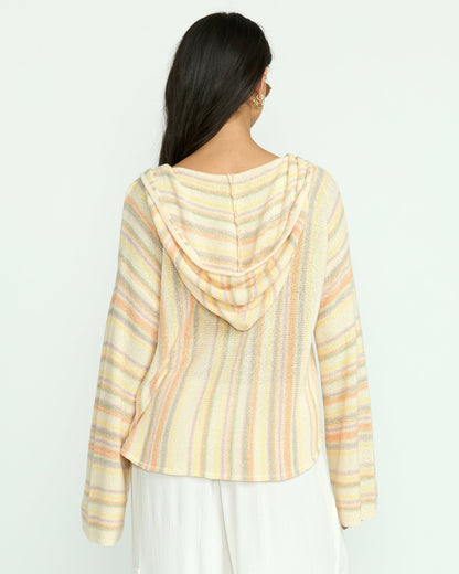 Baja Beach Sweater - Sunstone | Billabong