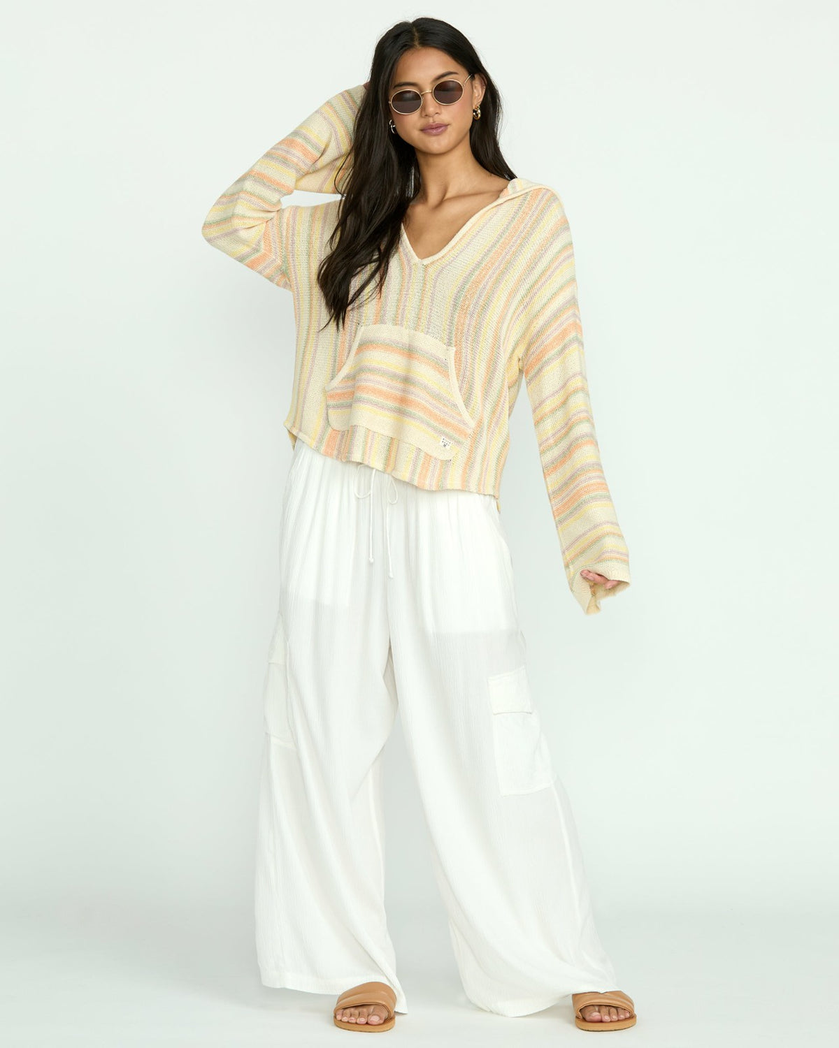 Baja Beach Sweater - Sunstone | Billabong