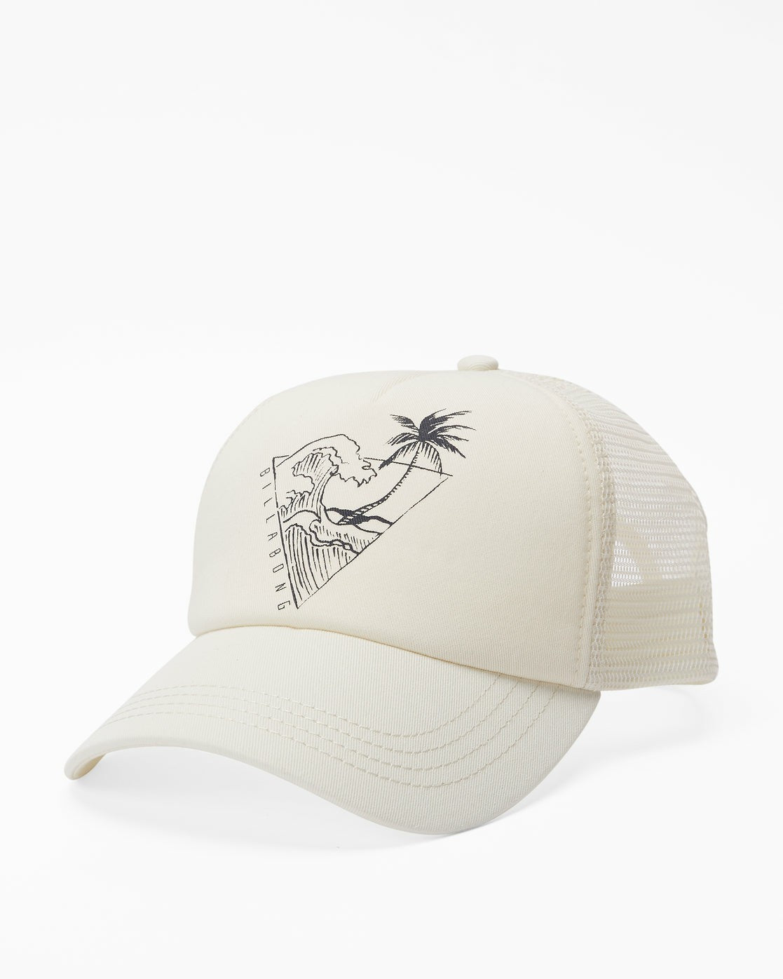 Aloha Forever Trucker Hat - Salt Crystal | Billabong
